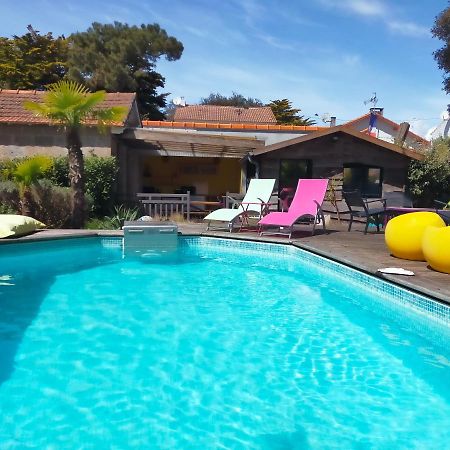 Le Gage Location De Vacance A La Semaine Saint-Brévin-lʼOcéan Buitenkant foto