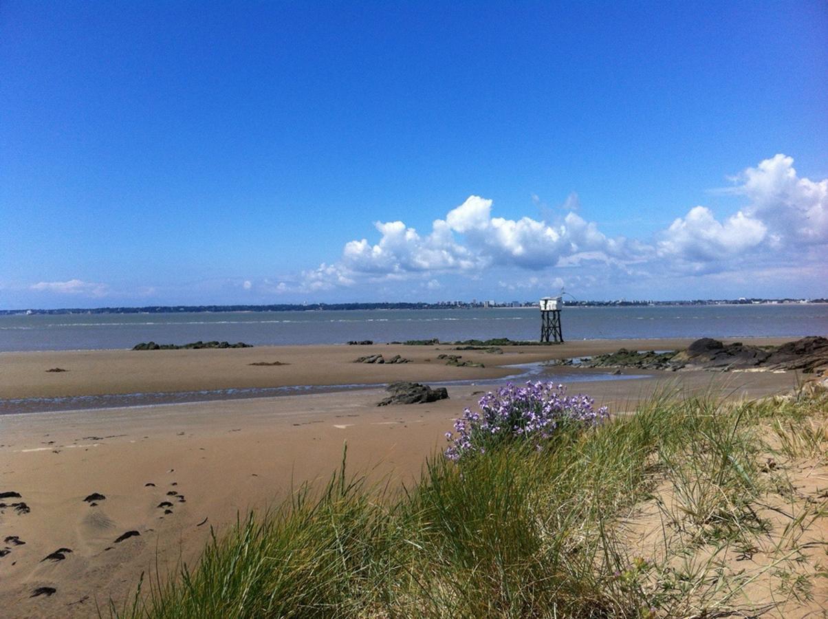 Le Gage Location De Vacance A La Semaine Saint-Brévin-lʼOcéan Buitenkant foto