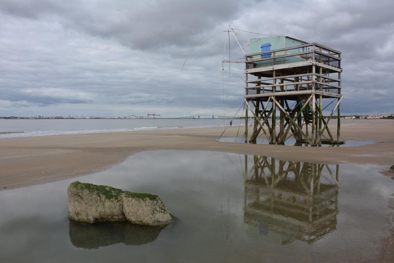 Le Gage Location De Vacance A La Semaine Saint-Brévin-lʼOcéan Buitenkant foto