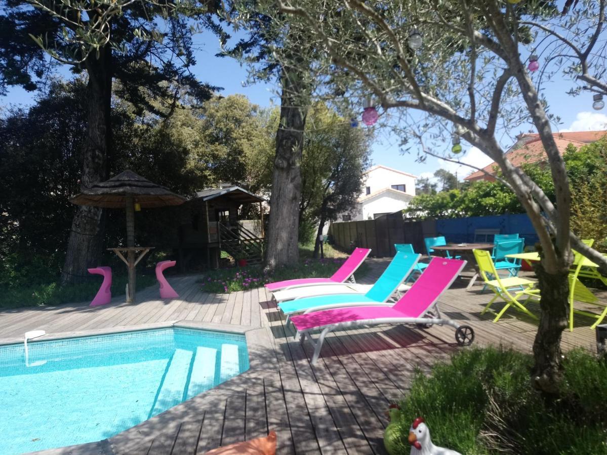 Le Gage Location De Vacance A La Semaine Saint-Brévin-lʼOcéan Buitenkant foto